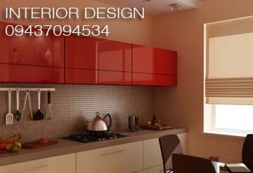 Kitchen Interior design 