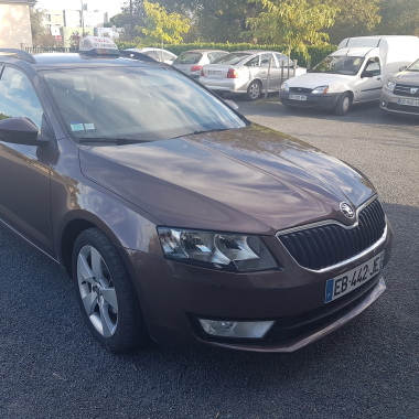 Tts Transports Taxis Salignacois