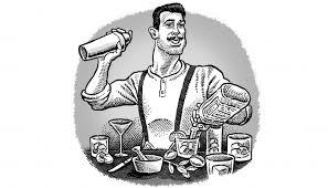 Professional Bartending Service, at your doorstep.