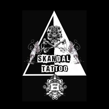 Skandal Tattoo Gbr