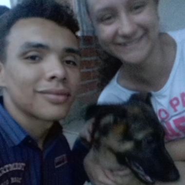 Seu Cão  Mas Feliz