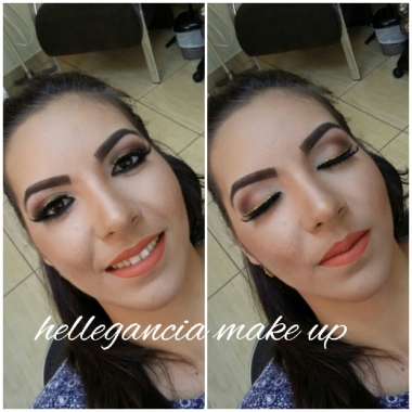 Hellegancia Makeup