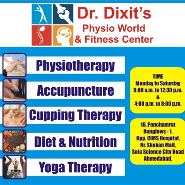 Dr. Dixit'S Physio World & Fitness Centre