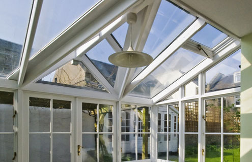 nettoyage vitres veranda