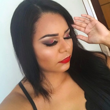 Daliliam Oliveira Makeup