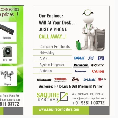 Saquire Computers