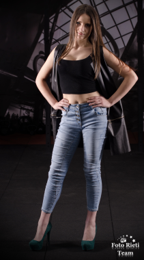 Model: Giulia C.