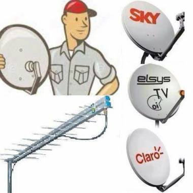 Jb Antenas E Montagem De Móveis