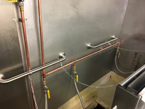 Commercial Gas Mackay