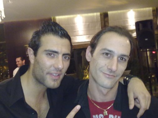 with joe mendes 