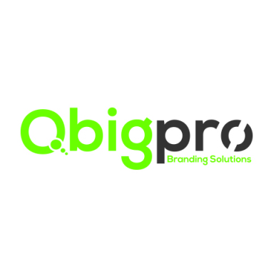 Qbigpro Branding Solutions