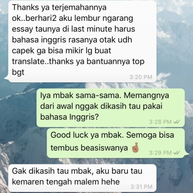 Testimoni