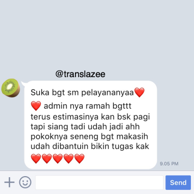 Testimoni