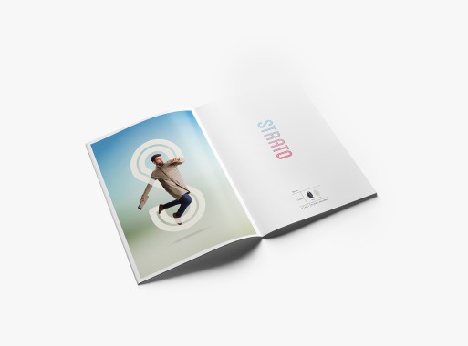 Lookbook Cumulus - design et art direction