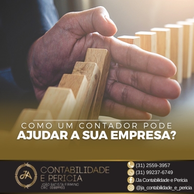 Ja Contabilidade E Pericia E Despachante