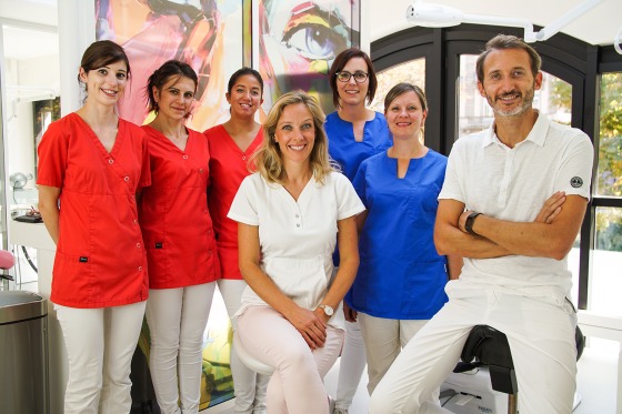Equipe du cabinet