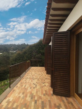 Casa Tomatera - Diseño Arquitectónico