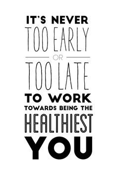 just start the journey
