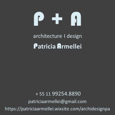 Patricia Armellei Arquitetura - Interiores & Design