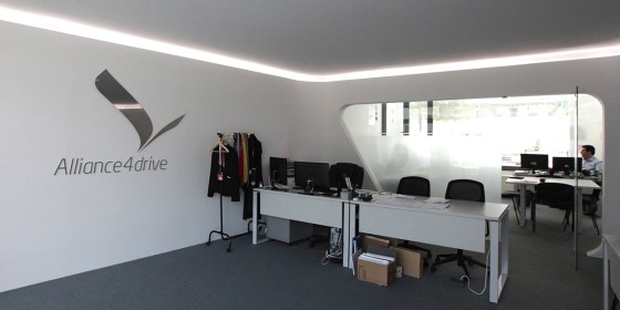 escritórios Alliance4Drive - lisboa, chelas