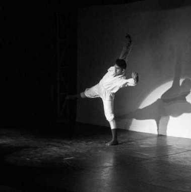 Bailarín Y Coreografo