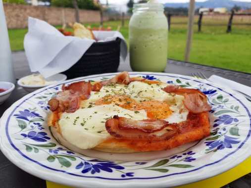 Desayunos
