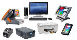 Vente de matériels informatiques