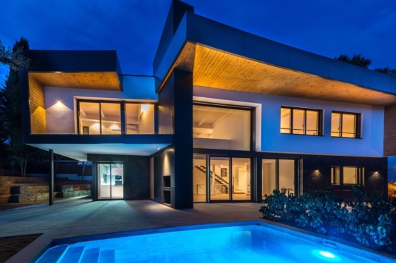 Vivienda en Sant Cugat