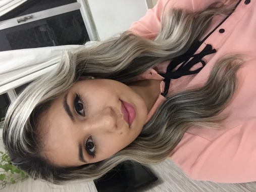 Faby Grance Makeup E Hair