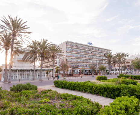 HOTEL 4*- 142 ROOMS - PALMA DE MALLORCA