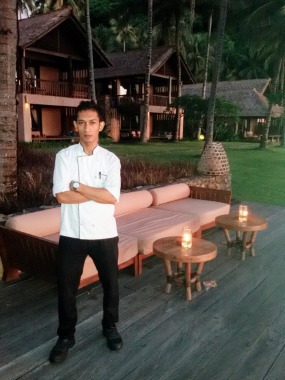Present at Jeeva Klui Resort
