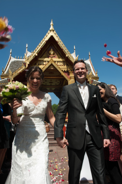 Gaby und Henning. Hamburg 2013