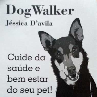 Dog Walker Jessica Davila