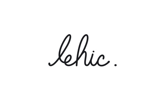 lehic identité graphique