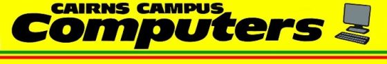 Cairns Campus Computers