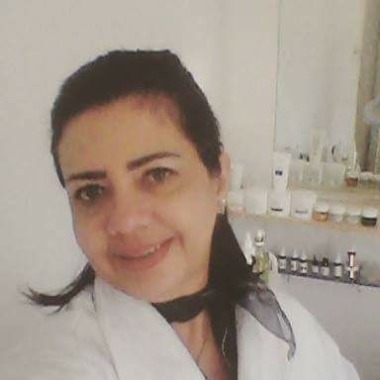 Rita Velloso, Esteticista e Cosmetóloga