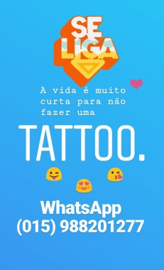 Contato, 015 988201277