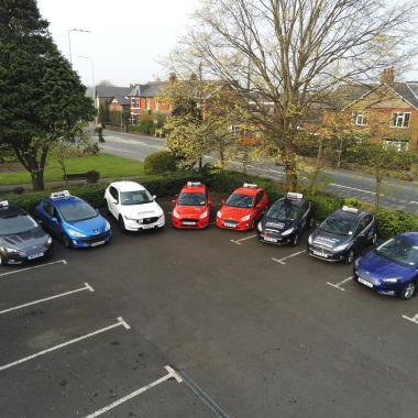 Ooosh! Your Local Driving School