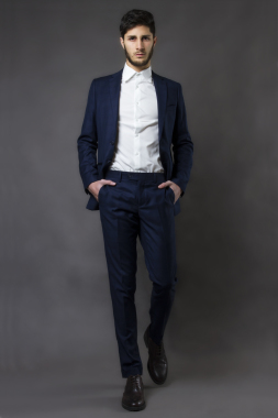 Book personale uomo