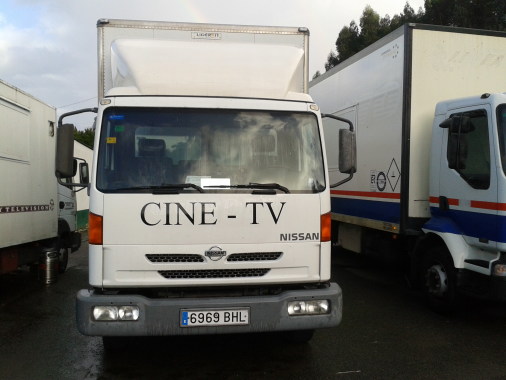 Camion cocina 10 t.