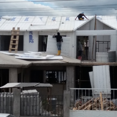 Byron Quinatoa – Constructor Civil