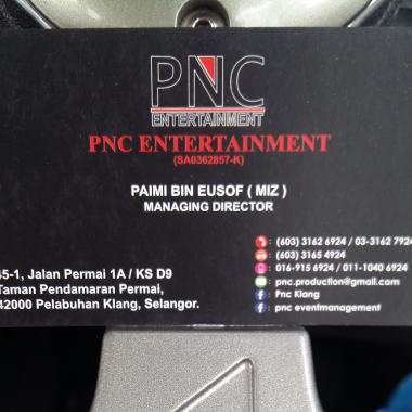Pnc Entertainment