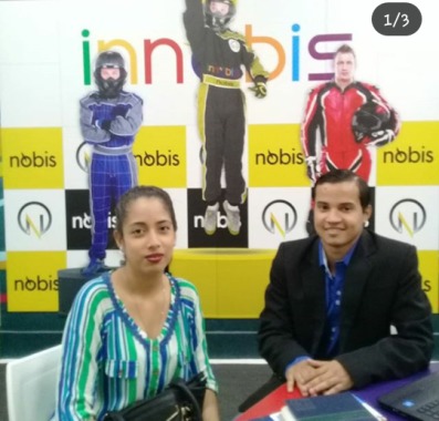 Dayanna Cadena Emprendedora e Ing. Comercial
