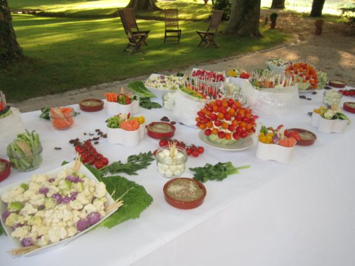 Traiteur pour mariage