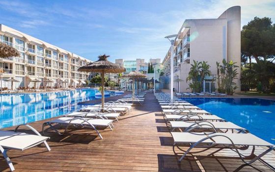 HOTEL 4* - 125 ROOMS - PALMA DE MALLORCA