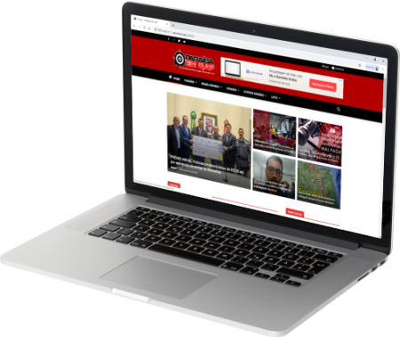 Site Paraíba em QAP