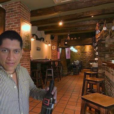 Taverna D Butrón