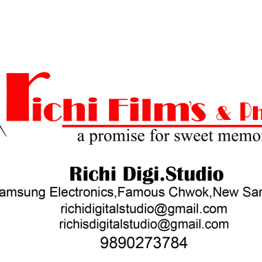 Richi Films & Photos
