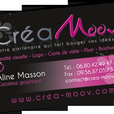 Studio Créa Moov