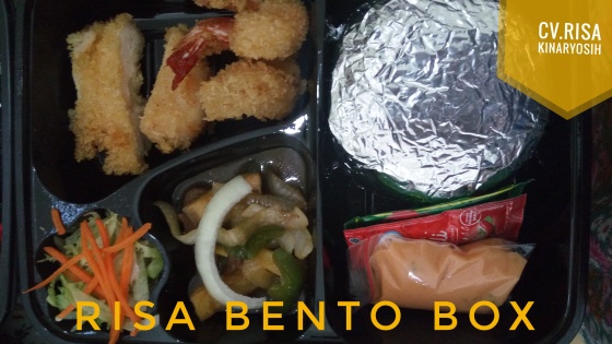 Bento box for Kids Birthday 